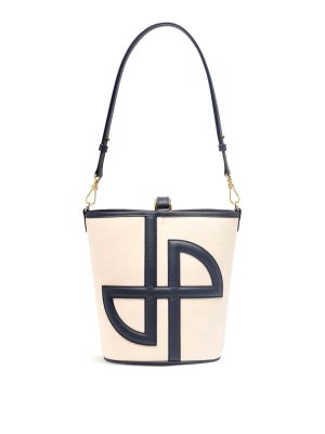 PATOU: Sacs seau  - Sac Seau - Noir