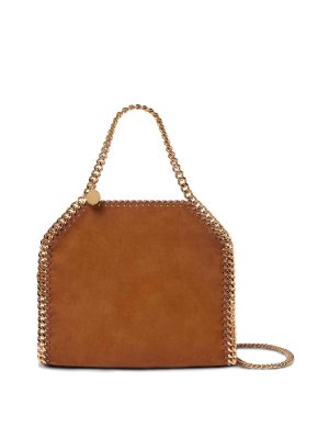 STELLA McCARTNEY: Sacs bandoulière - Sac Bandoulière - Beige