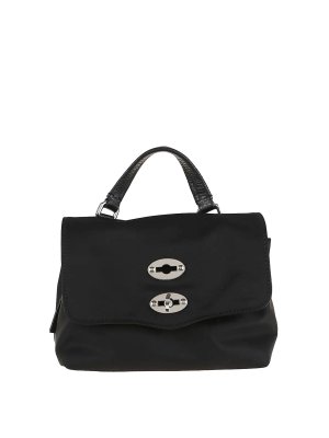 ZANELLATO: トートバッグ - トートバッグ - 黒