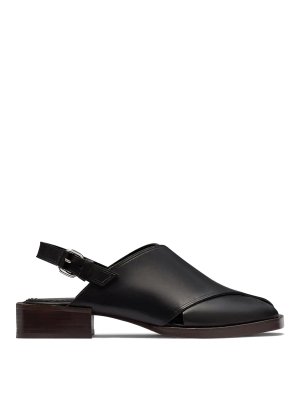 LEMAIRE: sandals - Cross Sandals