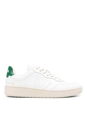 Versace Jeans Couture Sneakers - White - Men | 78YA3SA6ZSC66003