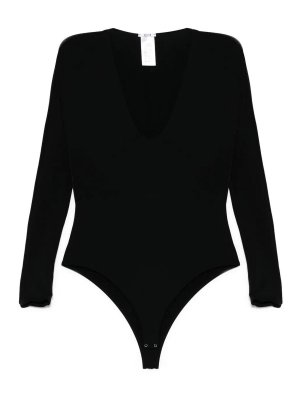 WOLFORD: Tops & Débardeurs - Top - Noir