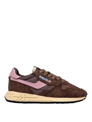 AUTRY: Sneaker - Sneaker - Braun