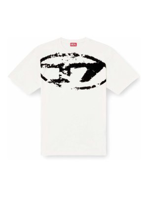 Dolce & Gabbana T-Shirt - Weiß - Weiß - Herren
