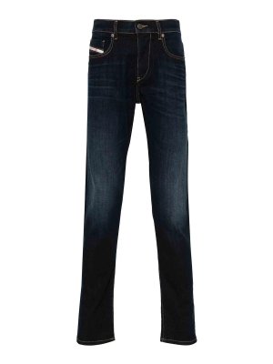 DIESEL: jeans bootcut - 2019 D-Strukt L32