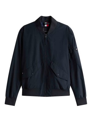 TOMMY HILFIGER: bombers - Packable Bomber