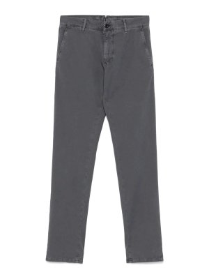 INCOTEX: casual trousers - Trousers