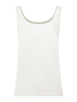 WOLFORD: Tops & Débardeurs - Top - Blanc