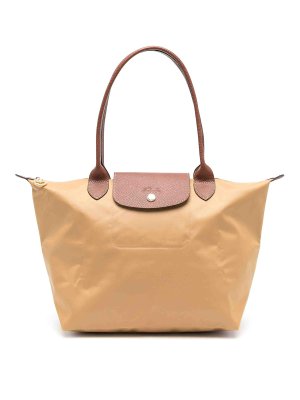 LONGCHAMP: Bolsas bandoleras - Bolsa Bandolera - Marrón