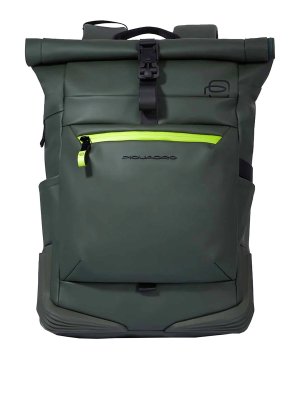 PIQUADRO: Mochilas - Mochila - Negro