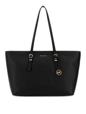 MICHAEL KORS: Sacs à main - Sac Cabas - Noir