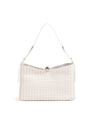 FURLA: Bolsas bandoleras - Bolsa Bandolera - Blanco