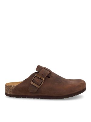 BIONATURA: Chanclas de playa - Botines - Marrón