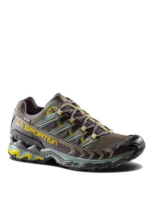 LA SPORTIVA: Stiefeletten - Stiefeletten - Schwarz