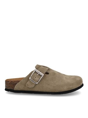 BIONATURA: Stiefeletten - Stiefeletten - Taupe