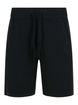 Bottega Veneta Shorts - Black - Men | 826462V5D201592