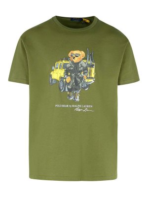 Craig Green Hole T-Shirt - Green - Men | CGSS24CJETSS17CHALK