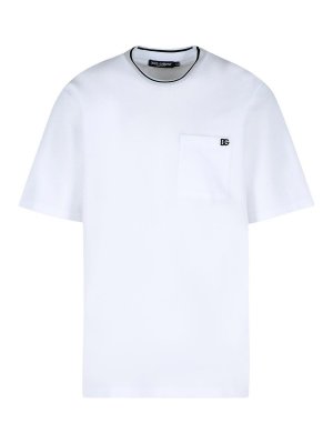 Dolce & Gabbana t-shirts for men's 2025 | Shop online at THEBS