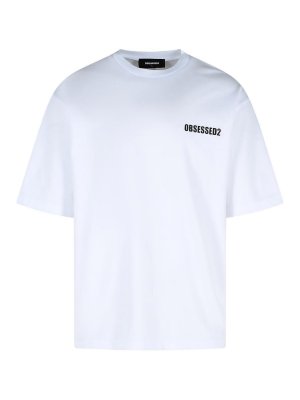 Thom Browne White Cotton T-Shirt - White - Men | MJS288A00042100