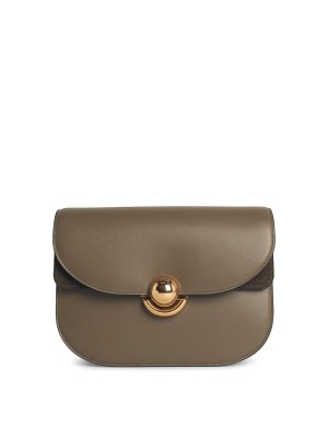 FURLA: borse a tracolla - Piccola borsa a traversa in pelle verde