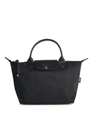 LONGCHAMP: Bolsas bandoleras - Bolsa Bandolera - Negro