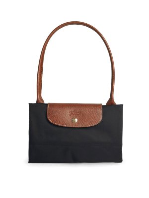 LONGCHAMP: Bolsas bandoleras - Bolsa Bandolera - Negro