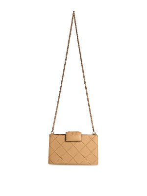 TORY BURCH: Carteras y monederos - Carteras Y Monederos - Crema