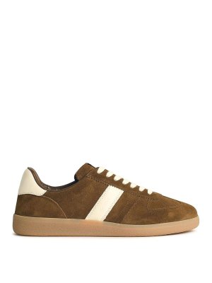 TOM FORD: Sneaker - Sneaker - Braun