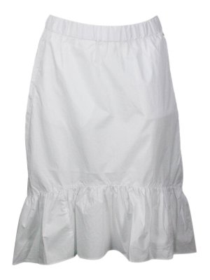 スカート PINKO KENNY SKIRT Pinko Black Kenny Skirt - Black - Women | 1052522MIZ99