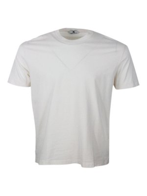 Tシャツ・カットソー KIRED Men Tops WBACIOMW772100900B BROWN Kired t-shirts for men's 2025 | Shop online at THEBS