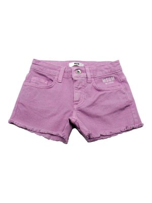 m.s.g.m.: Shorts - Shorts - Púrpura Claro