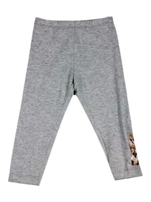 MONNALISA: Pantalons casual - Pantalons Décontractés - Gris