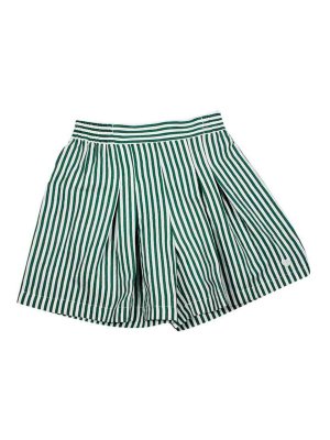 MONNALISA: Shorts - Shorts - Verde