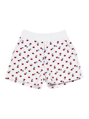 MONNALISA: Shorts - Shorts - Blanco