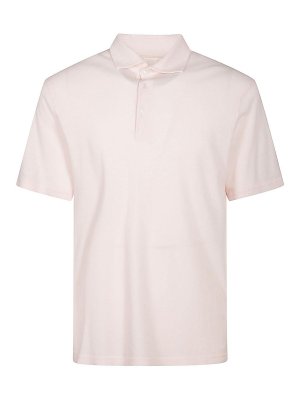 FEDELI: Poloshirts - Poloshirt - Nude