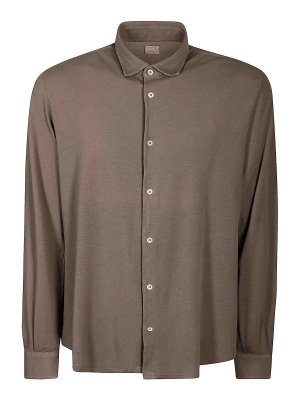 FEDELI: camicie - Robert ML Superlight Piquet fr