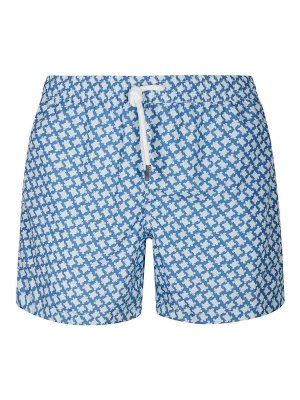 FEDELI: Swim shorts & swimming trunks - Swim shorts