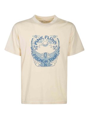 IN THE BOX: T-shirts - T-Shirt - Beige