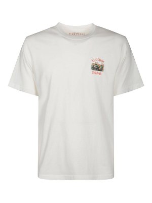 IN THE BOX: T-shirts - T-Shirt - Blanc