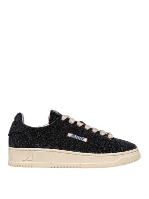 AUTRY: trainers - Dallas Low Sue Stars Black