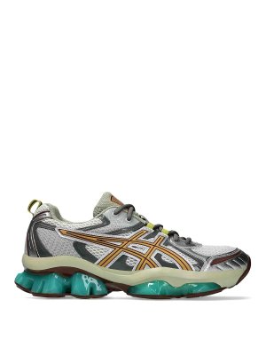ASICS: trainers - Gel-Quantum Kineti