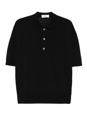 Tシャツ・カットソー ZANONE Men T-shirt Black 815194ZG380 Z0015 Zanone T-Shirt - Black - Men | 815214ZG380Z0015 | thebs.com