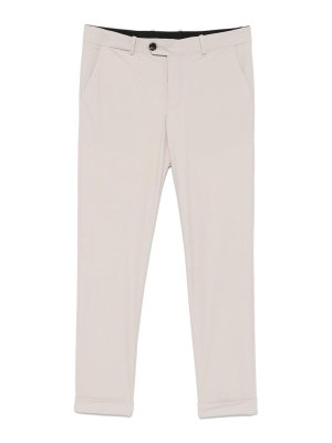 RRD Roberto Ricci Designs: トラウザーショーツ - ショートパンツ - ホワイトゴールド