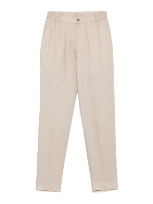 TAGLIATORE: Casual Hosen - Casual Hose - Beige