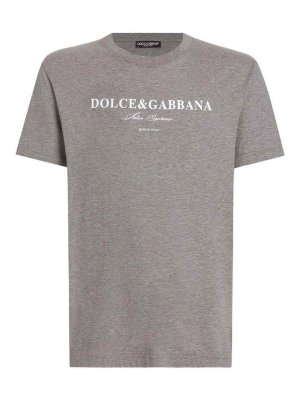Dolce & Gabbana t-shirts for men's 2025 | Shop online at THEBS