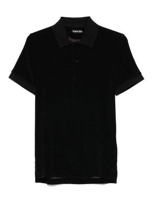 TOM FORD: t-shirt - T-shirt s nere