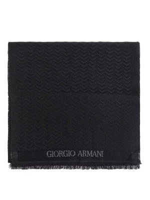 GIORGIO ARMANI: scarves - Scarfs