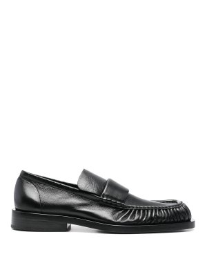 JIL SANDER: sandals - loafers