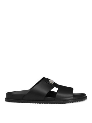 DOLCE & GABBANA: sandals - Sandals Black
