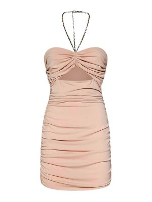 Self Portrait Lace Mini Dress - Purple - Women | PF25067SL